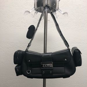 Authentic vintage Christian Dior Shoulder bag Dior